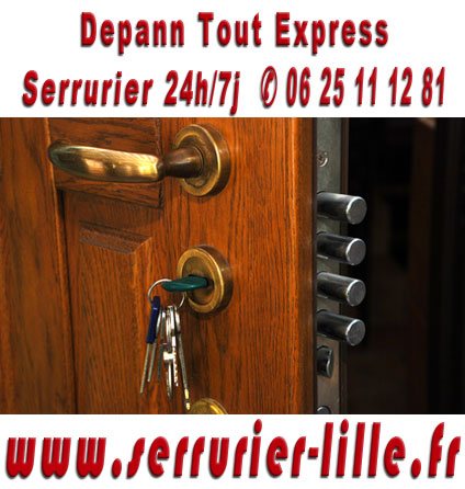 Serrure de sûreté