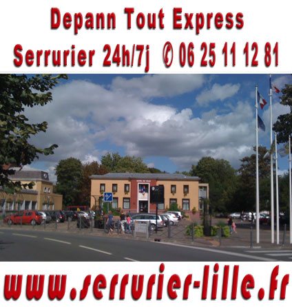 Mairie de Ronchin 59790